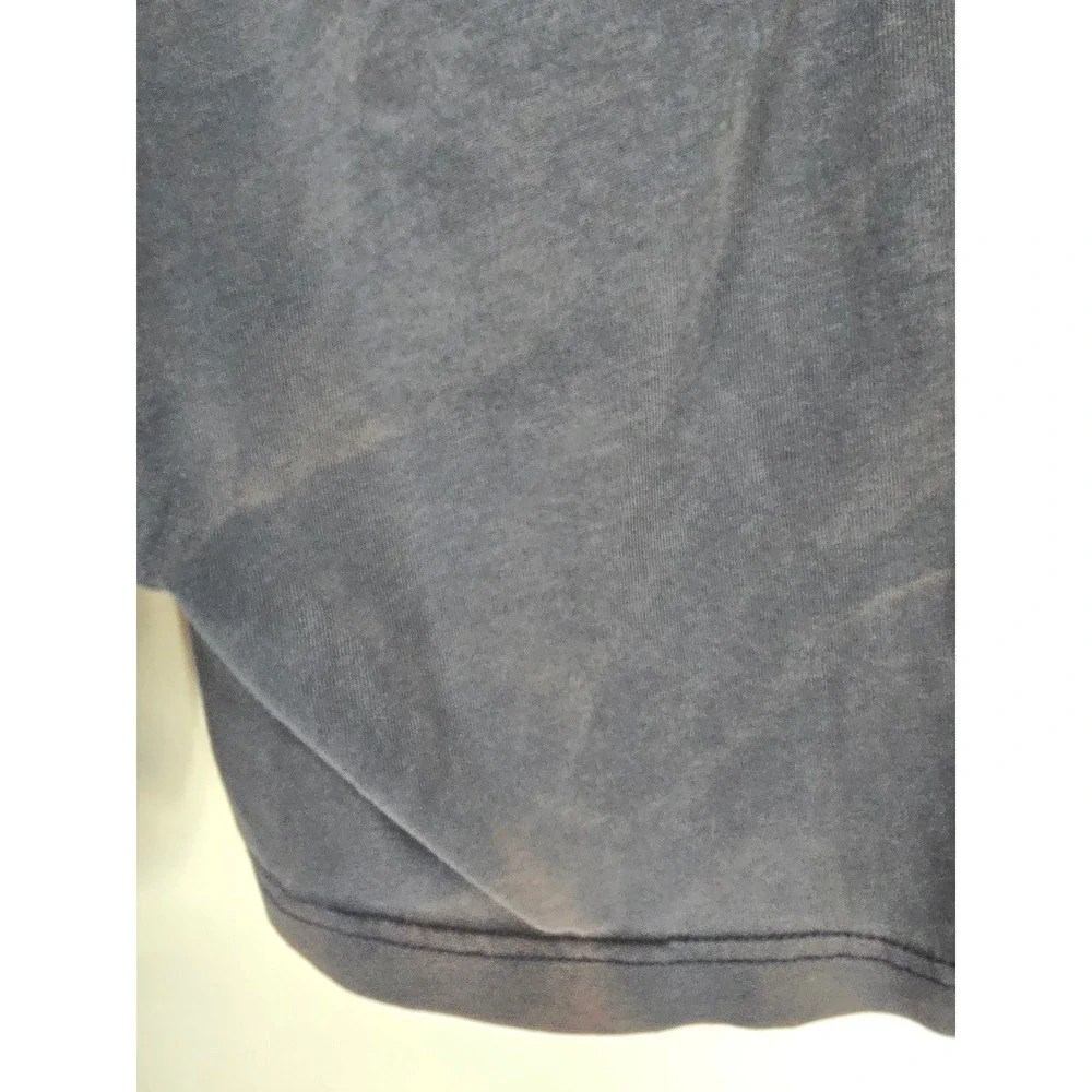 Nike Mens Navy Blue Graphic Logo Fleece Sweat Shorts Size M Casual Athletic